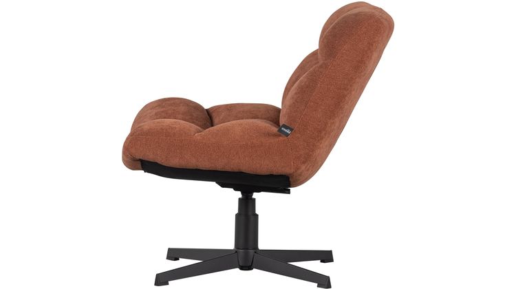 WOOOD Vinny Draaifauteuil