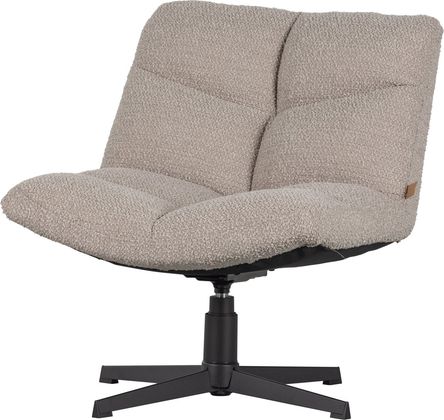 WOOOD Vinny Draaifauteuil