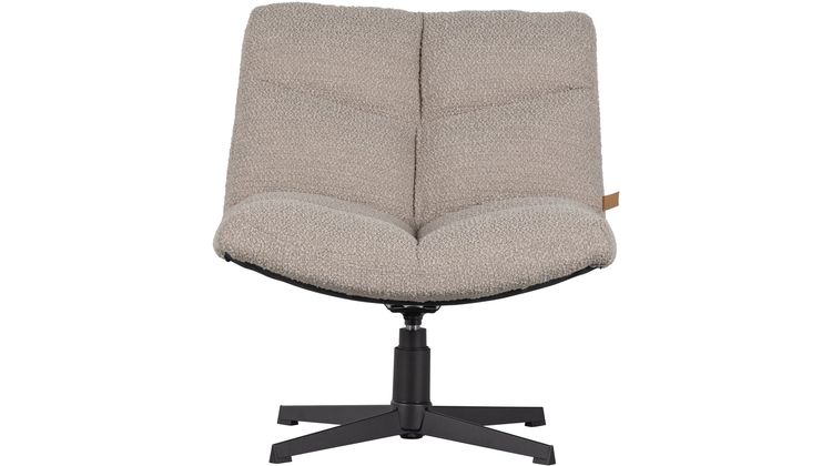 WOOOD Vinny Draaifauteuil