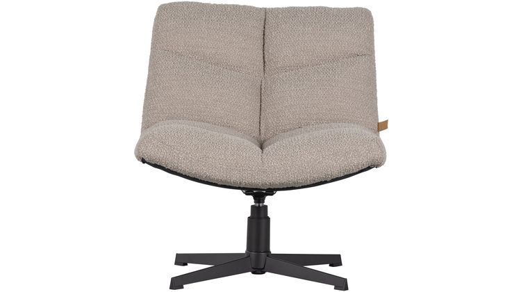 WOOOD Vinny Draaifauteuil