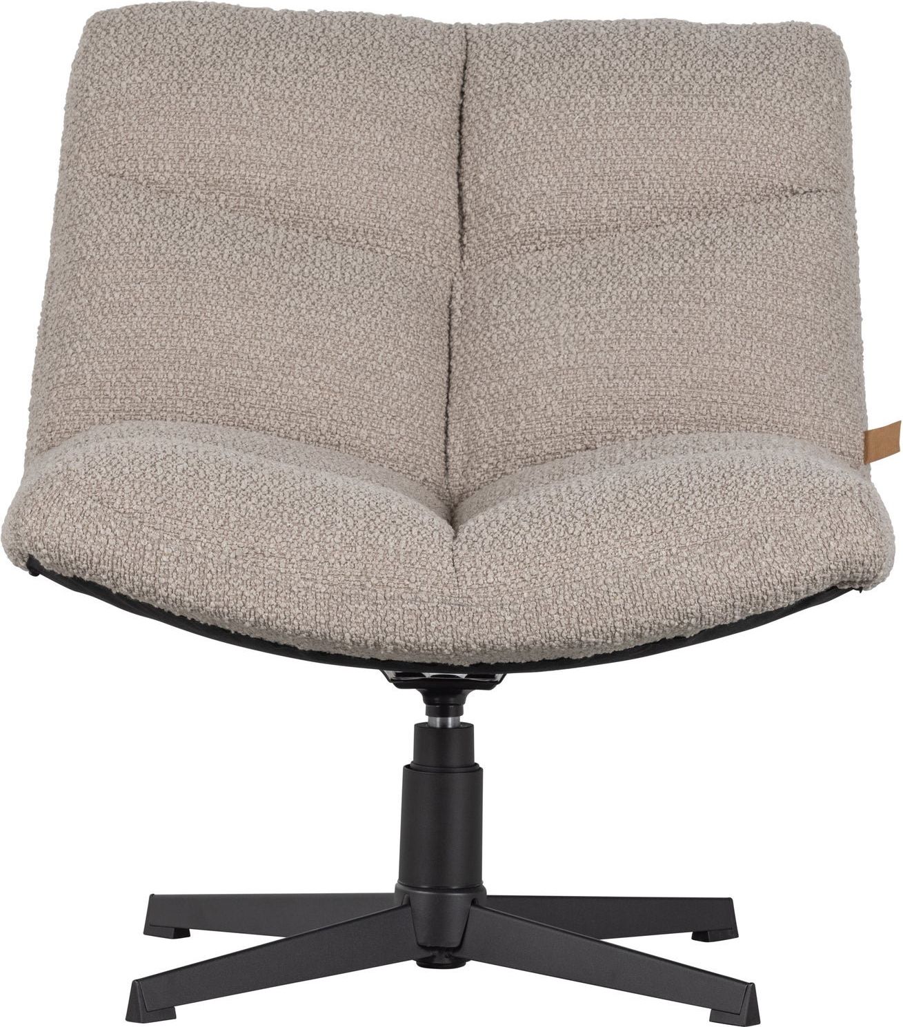 WOOOD Vinny Draaifauteuil