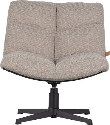 WOOOD Vinny Draaifauteuil