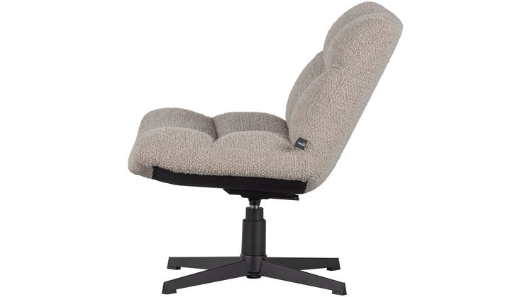 WOOOD Vinny Draaifauteuil