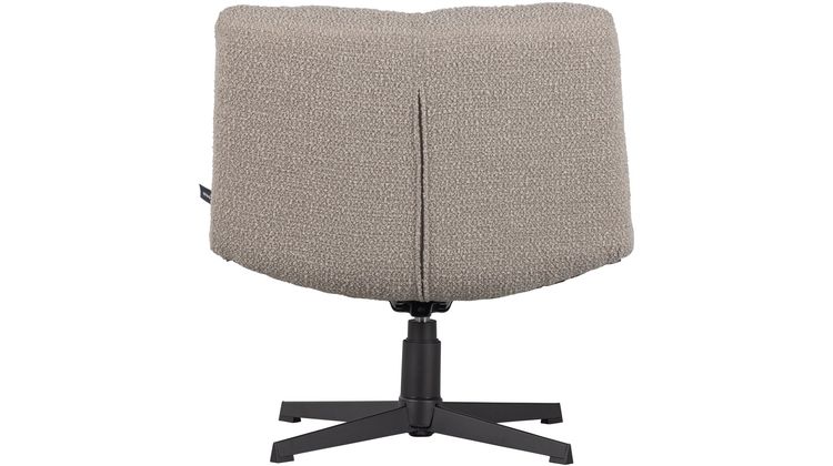 WOOOD Vinny Draaifauteuil