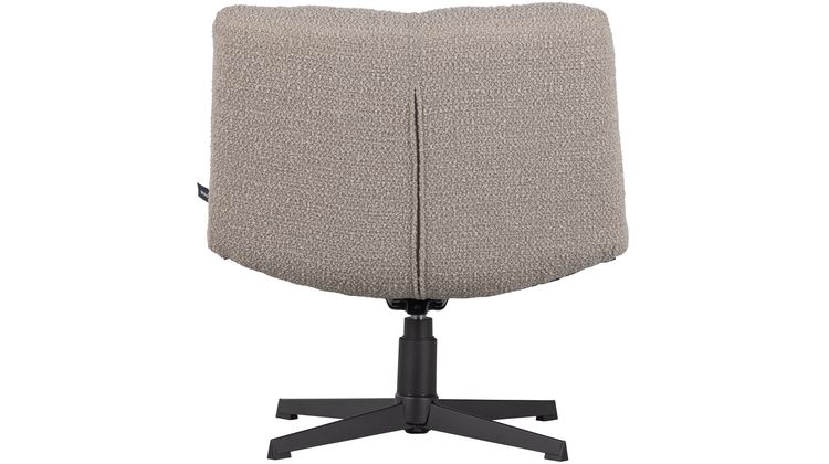WOOOD Vinny Draaifauteuil