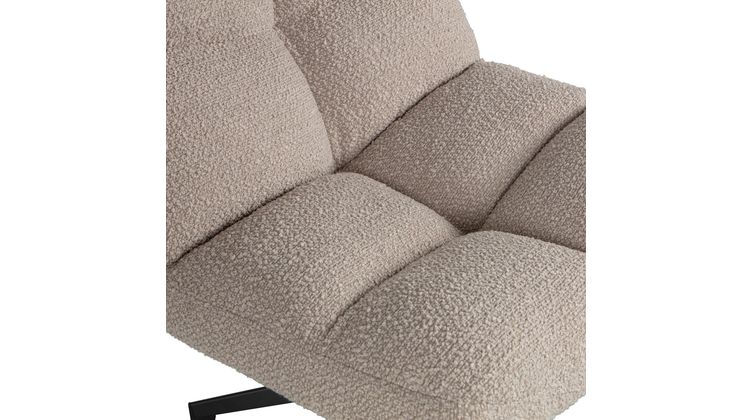 WOOOD Vinny Draaifauteuil