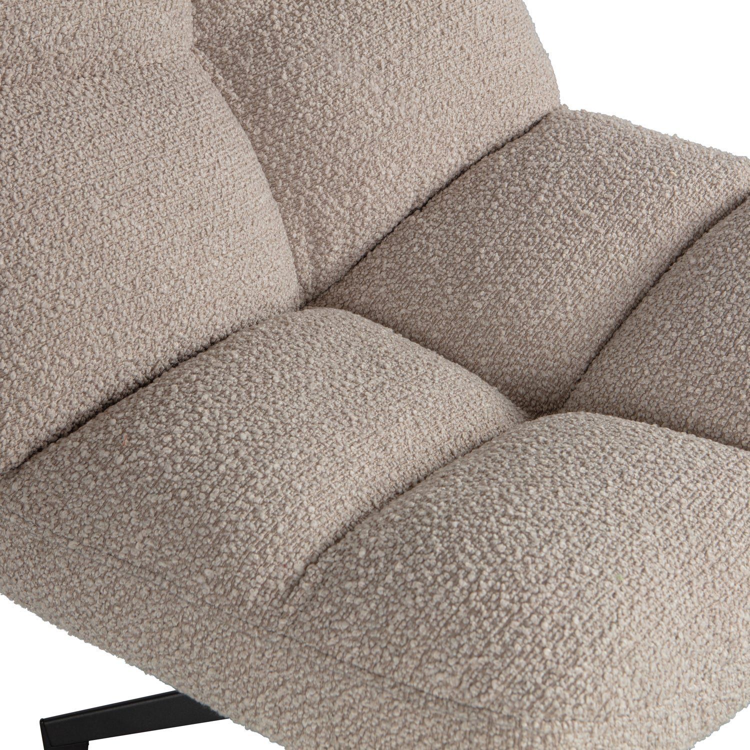 WOOOD Vinny Draaifauteuil