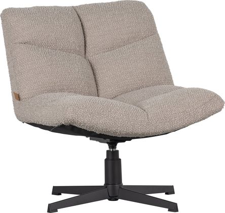 WOOOD Vinny Draaifauteuil