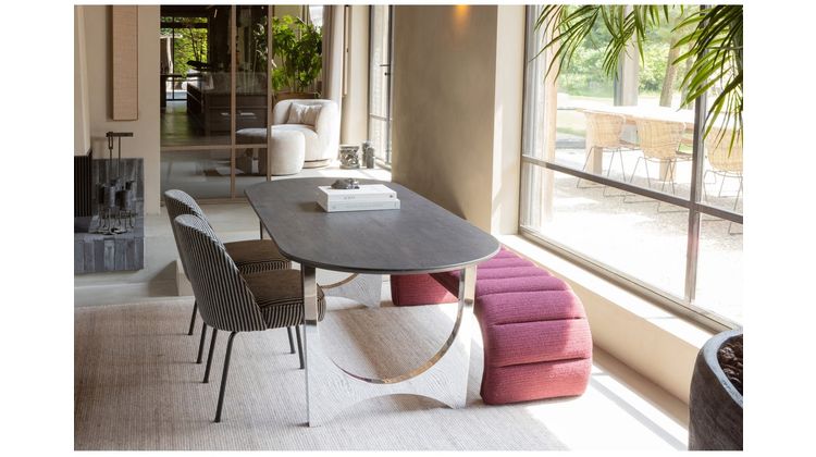 WOOOD Vogue Eetkamerstoel