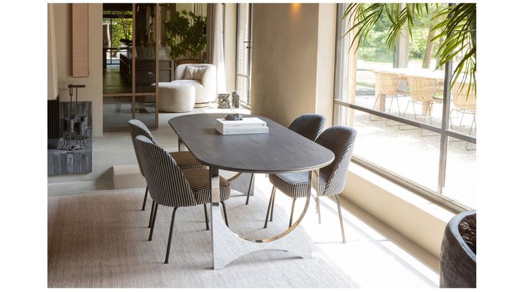 WOOOD Vogue Eetkamerstoel