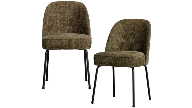 WOOOD Vogue Eetkamerstoel