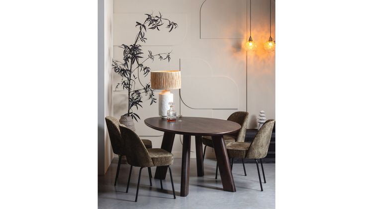 WOOOD Vogue Eetkamerstoel