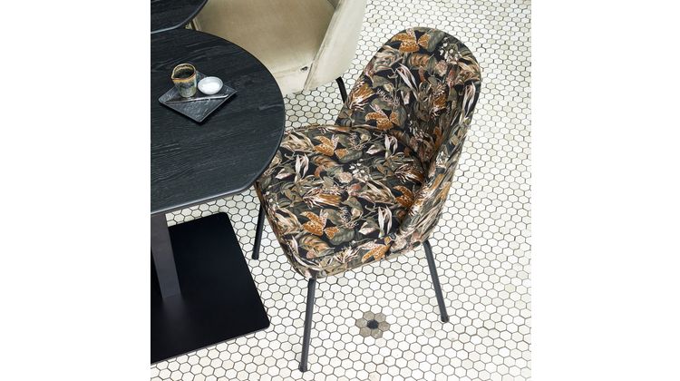 WOOOD Vogue Eetkamerstoel