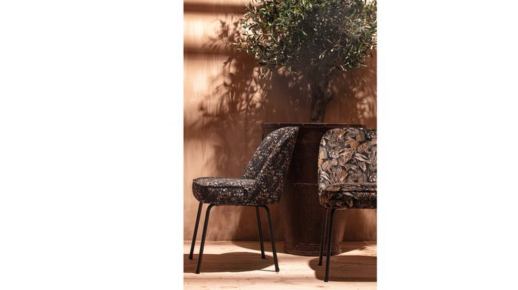 WOOOD Vogue Eetkamerstoel