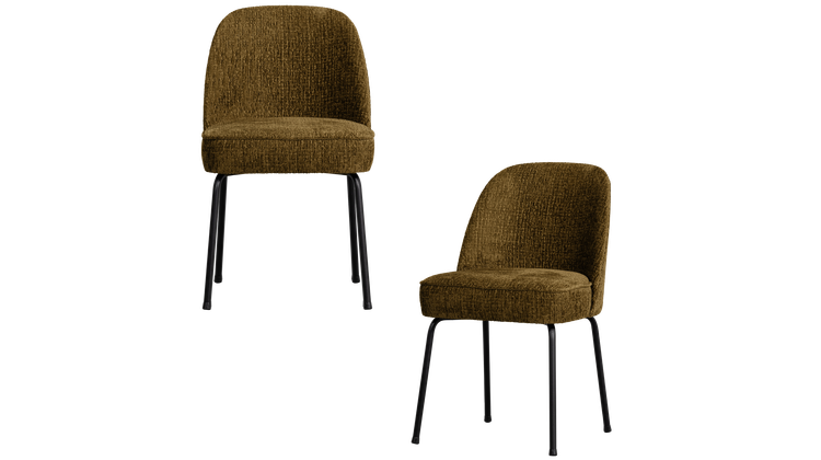 WOOOD Vogue Eetkamerstoel