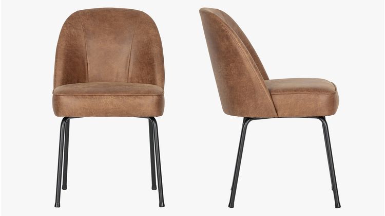 WOOOD Vogue Eetkamerstoel