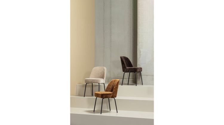 WOOOD Vogue Eetkamerstoel