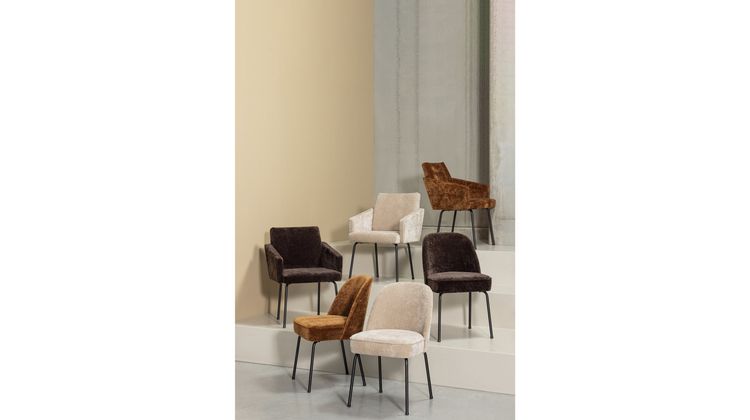 WOOOD Vogue Eetkamerstoel