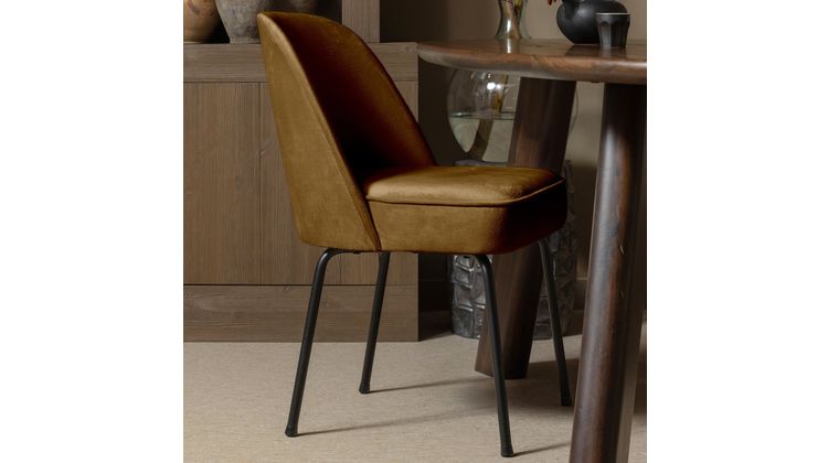 WOOOD Vogue Eetkamerstoel