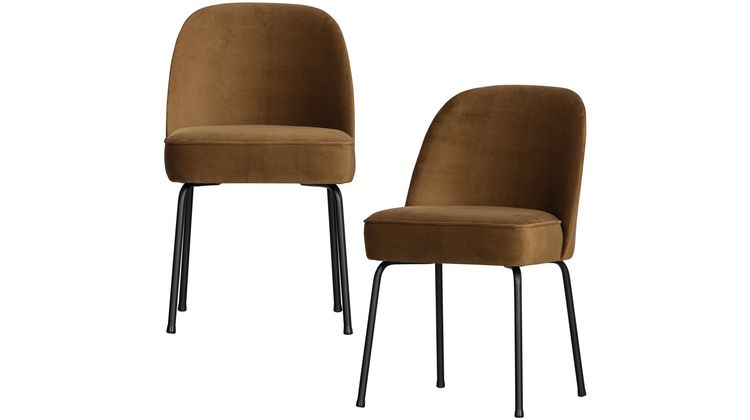 WOOOD Vogue Eetkamerstoel