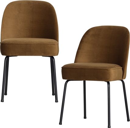 WOOOD Vogue Eetkamerstoel