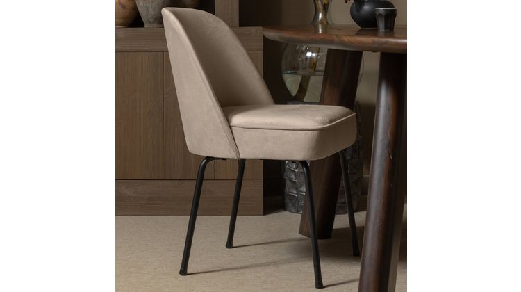 WOOOD Vogue Eetkamerstoel