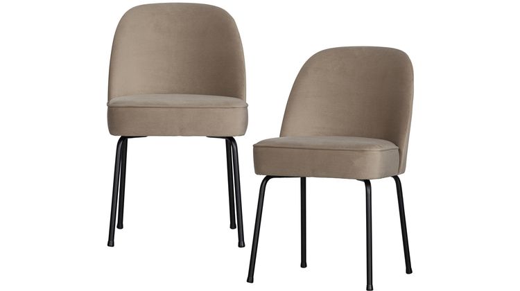 WOOOD Vogue Eetkamerstoel