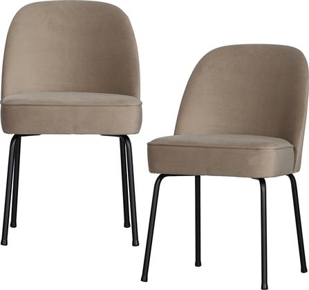 WOOOD Vogue Eetkamerstoel