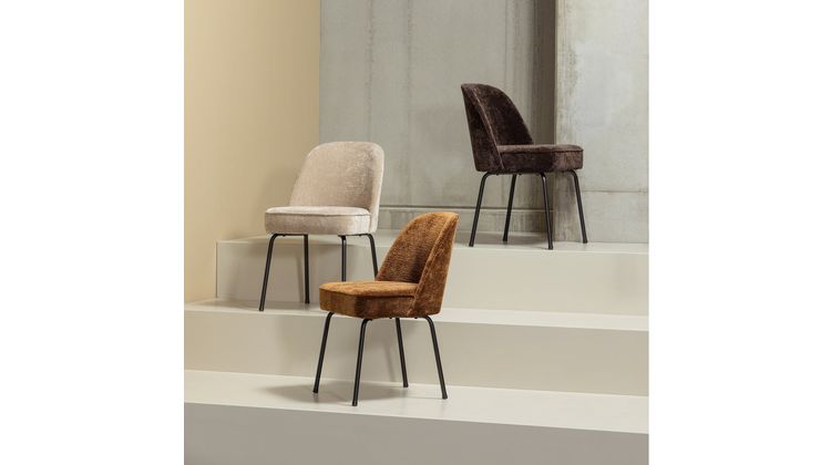 WOOOD Vogue Eetkamerstoel