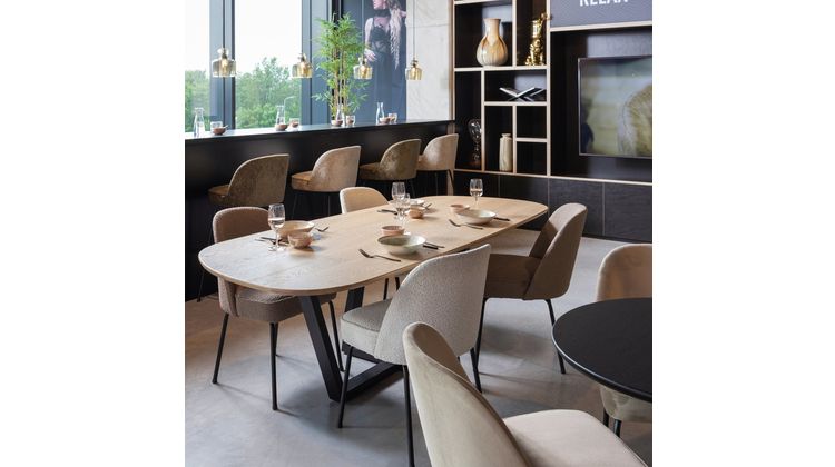 WOOOD Vogue Eetkamerstoel