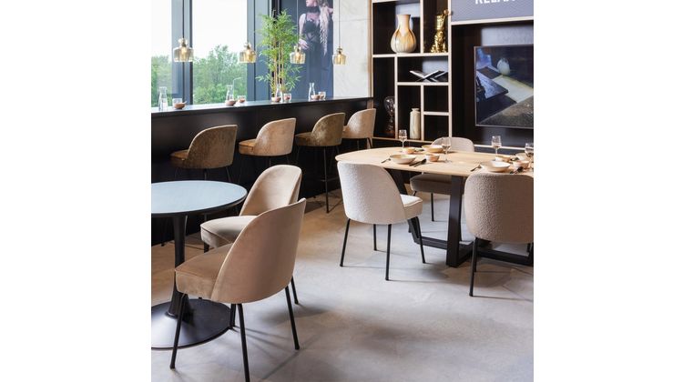 WOOOD Vogue Eetkamerstoel