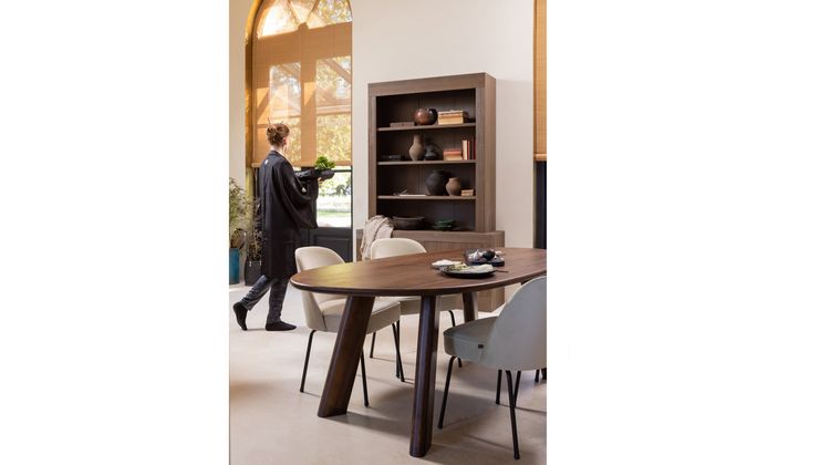 WOOOD Vogue Eetkamerstoel