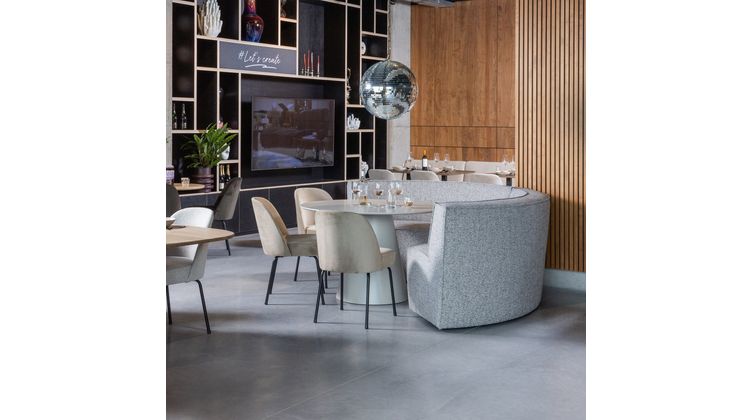 WOOOD Vogue Eetkamerstoel