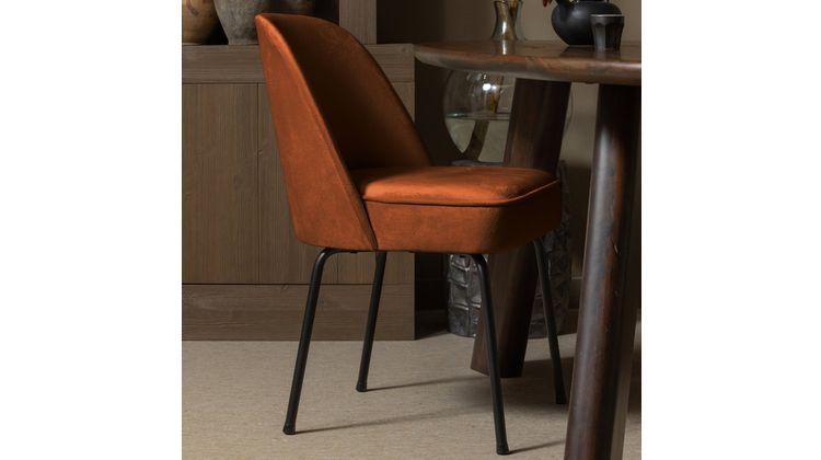 WOOOD Vogue Eetkamerstoel