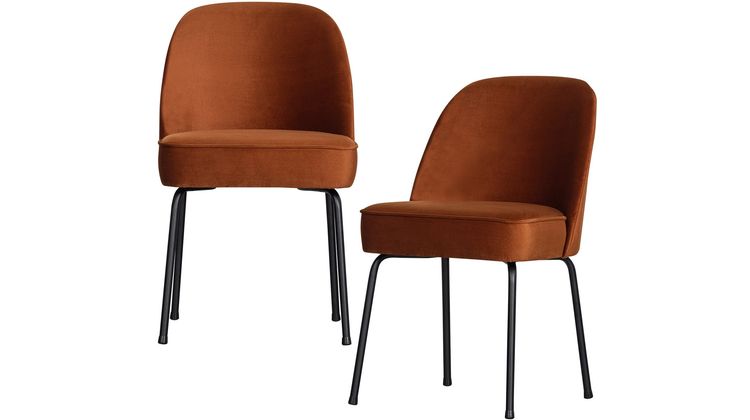 WOOOD Vogue Eetkamerstoel