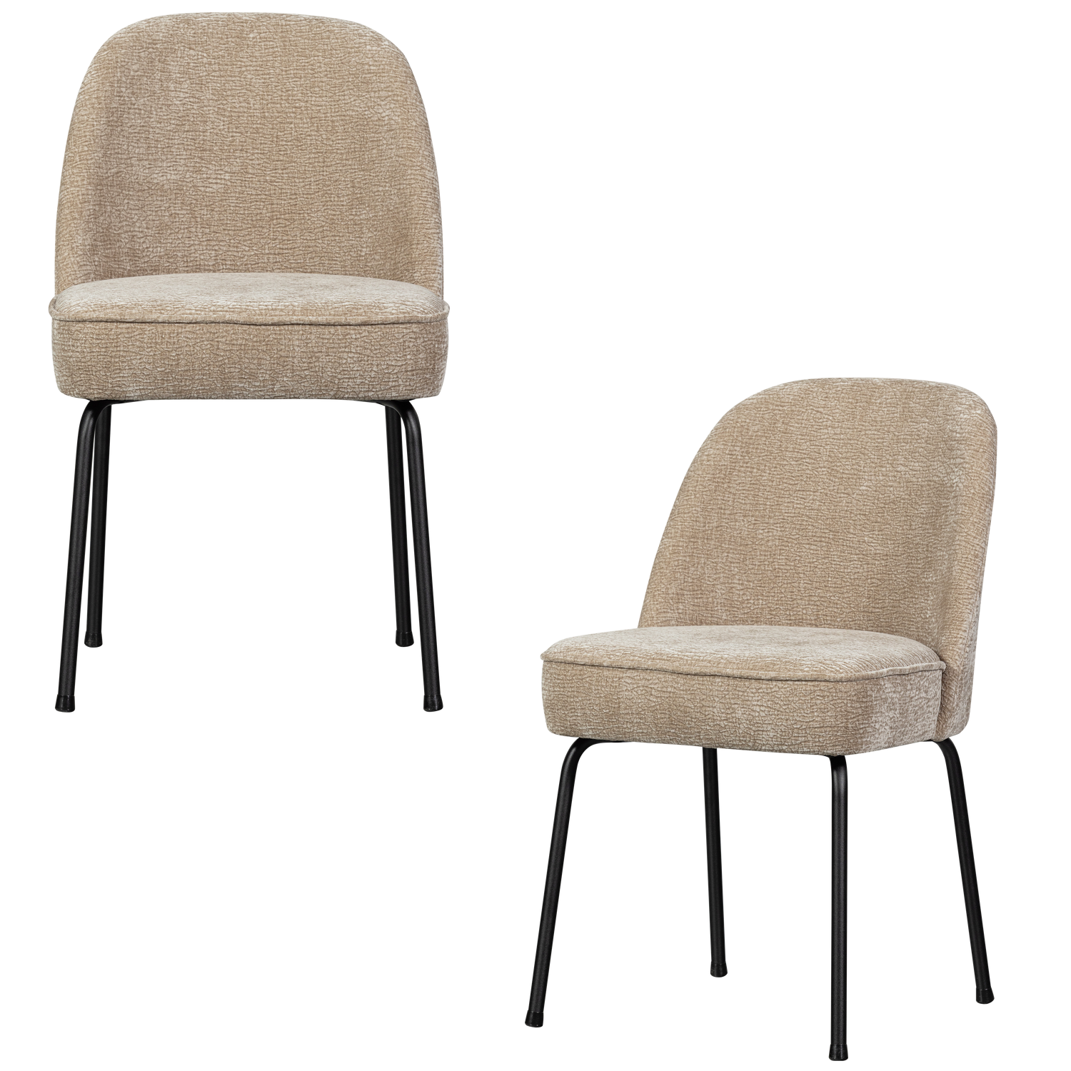 WOOOD Vogue Eetkamerstoel