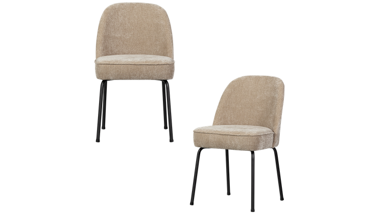 WOOOD Vogue Eetkamerstoel