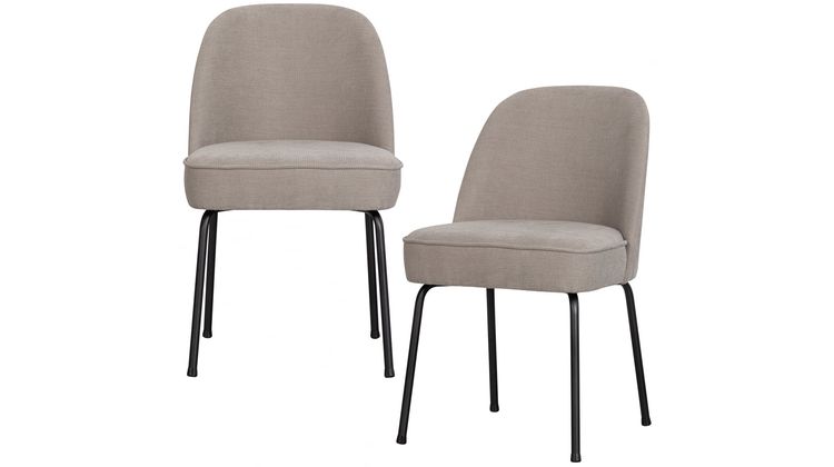 WOOOD Vogue Eetkamerstoel