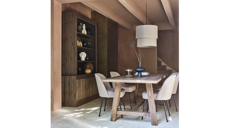 WOOOD Vogue Eetkamerstoel