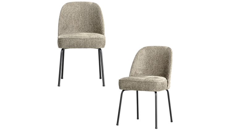 WOOOD Vogue Eetkamerstoel