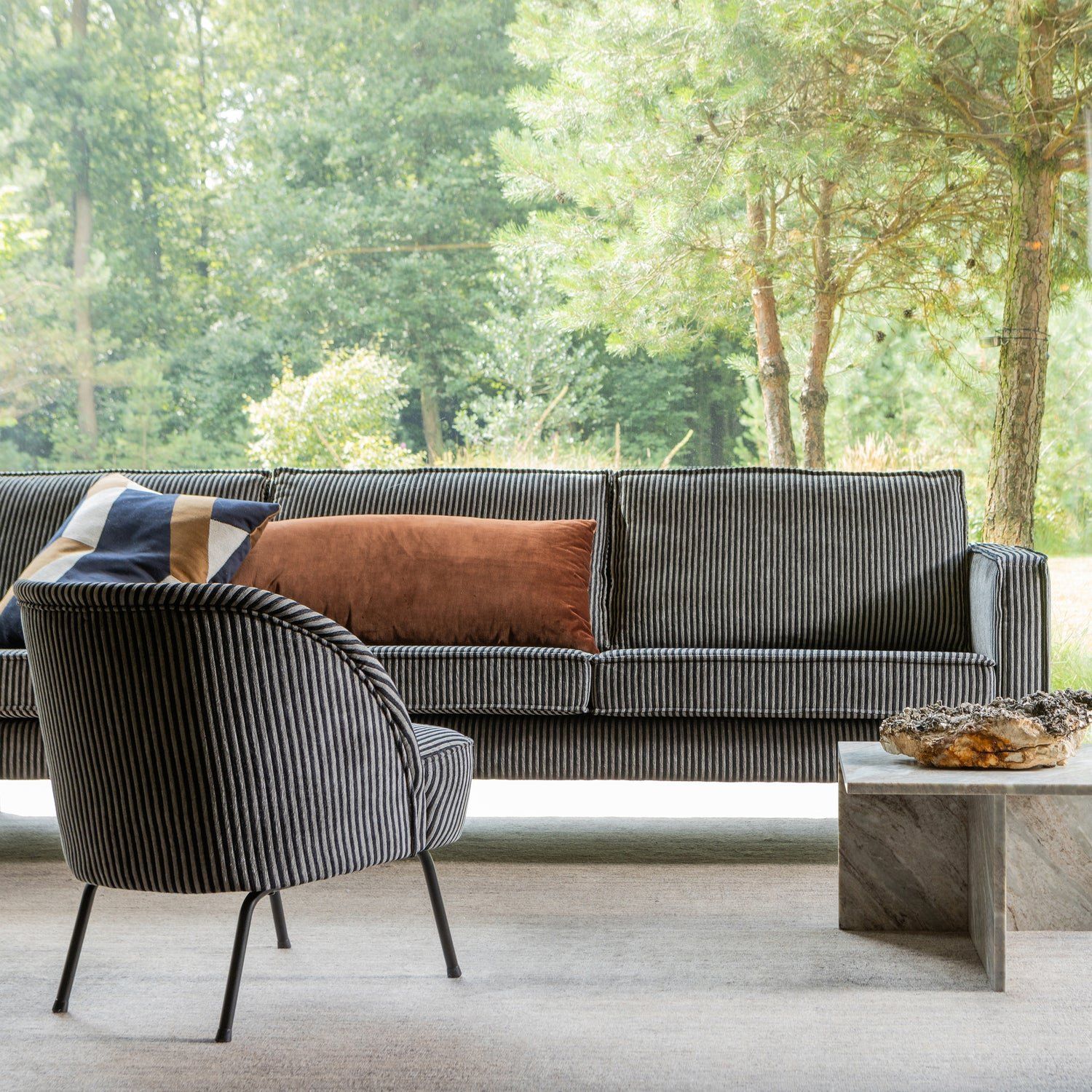 WOOOD Vogue Fauteuil