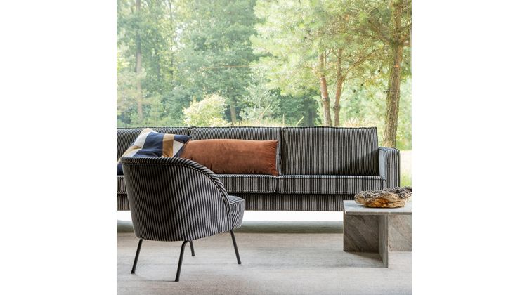 WOOOD Vogue Fauteuil