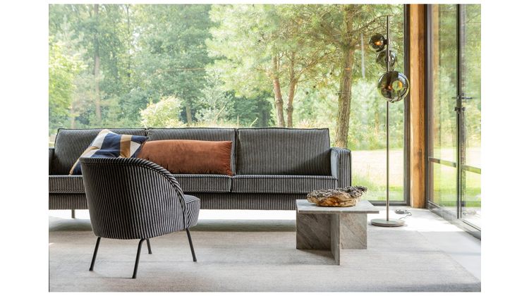 WOOOD Vogue Fauteuil