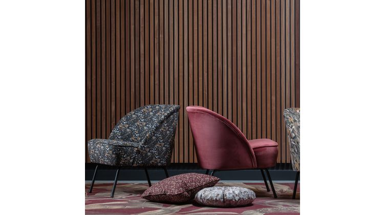 WOOOD Vogue Fauteuil