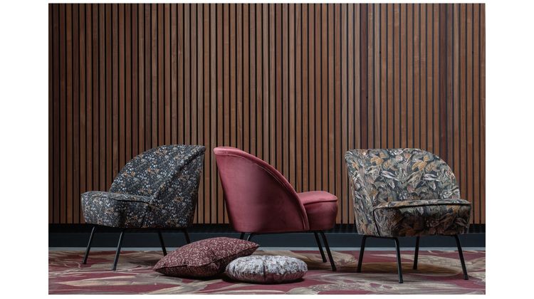 WOOOD Vogue Fauteuil