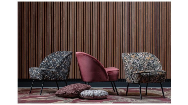 WOOOD Vogue Fauteuil
