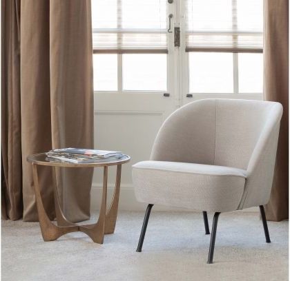 WOOOD Vogue Fauteuil