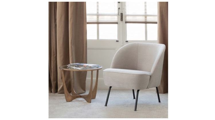 WOOOD Vogue Fauteuil