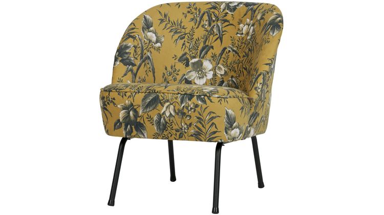WOOOD Vogue Fauteuil