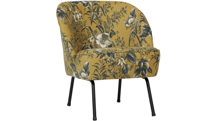 WOOOD Vogue Fauteuil